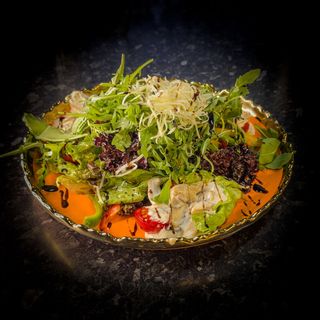 салат "мурагер"