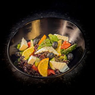 Греческий салат