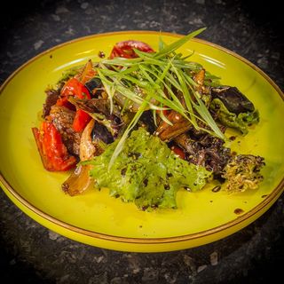 Салат "Кадича"