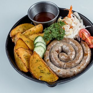 Говяжий Колбаски