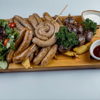 Колбасный сет