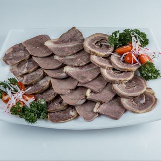 Мясное ассорти