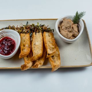 Паштет по домашнему куриный