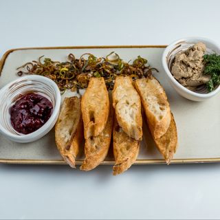 Паштет по домашнему говяжий