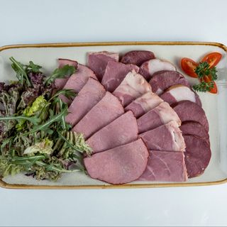 Копченое ассорти