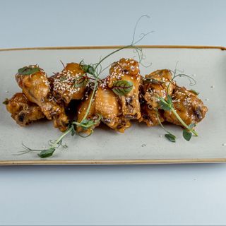 Острые крылышки