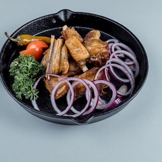 Бараньи семечки