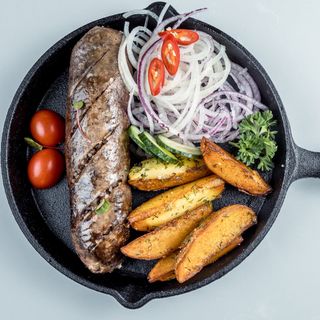 Асып ( восточная колбаска )