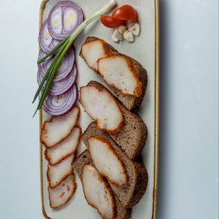 Пряный курдюк по- ханский