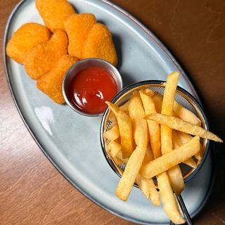 Куриные наггетсы