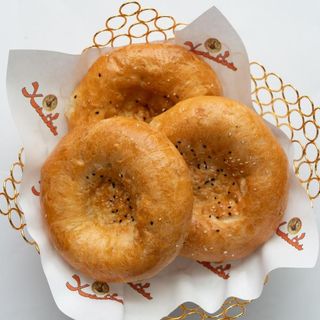 Фирменная лепешка