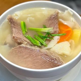 Мясо По-Казахски