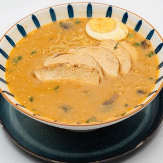 Сырный Рамен