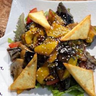 Майский цветок