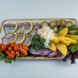 Русская закуска