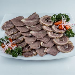 Мясное ассорти