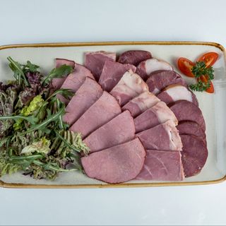 Копченое ассорти