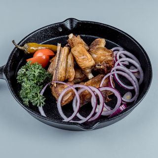 Бараньи семечки к пиву