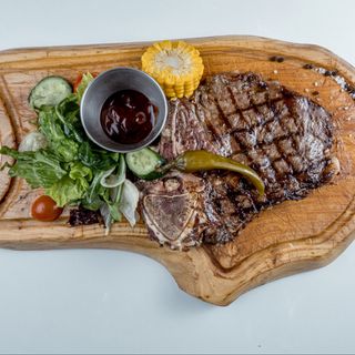 Стейк Ти- Бон