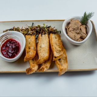 Паштет говяжий по домашнему