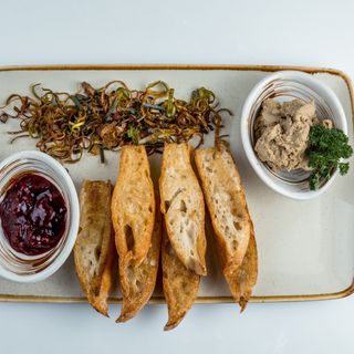 Паштет куриный по домашнему