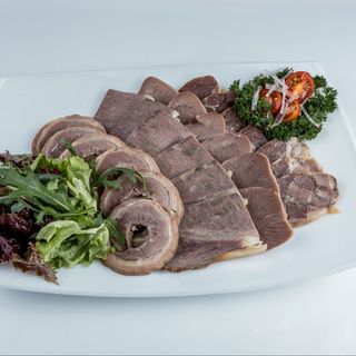 Мясное ассорти