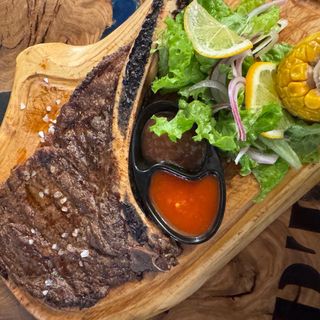 Рибай говядина