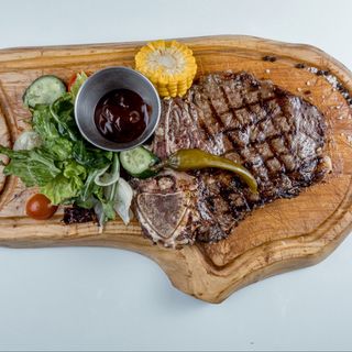 Стейк Ти Бон