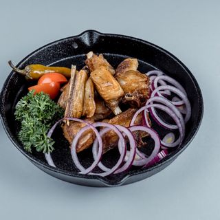 Бараньи семечки