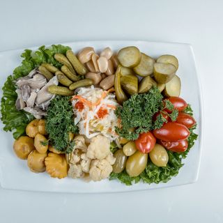 Ассорти из солений