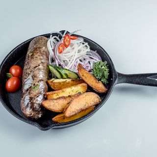 Восточная колбаса ( асып)