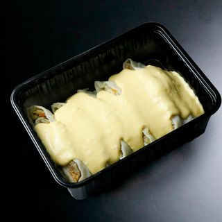 Сырный ханум