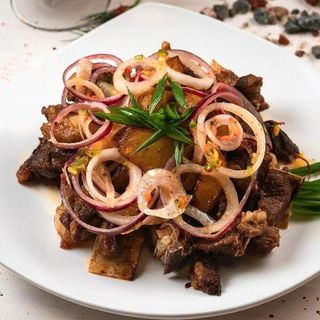 Куырдак из говядины