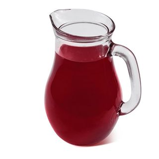 Морс из черной смородины 1 л