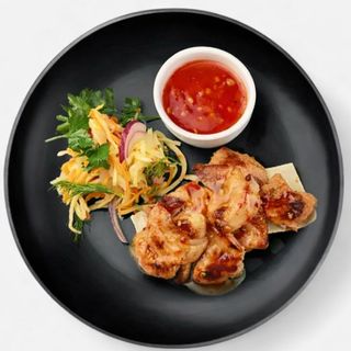 Шашлык из баранины Asia 