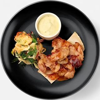 Шашлык из цыпленка Asia 