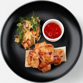 Шашлык из курицы Asia 