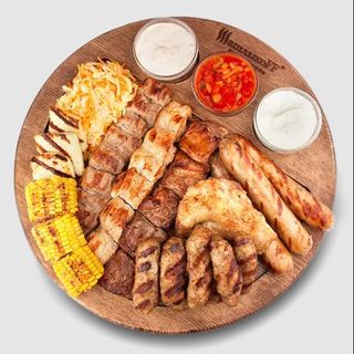 Поляна горячая