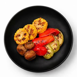 Овощи гриль 220