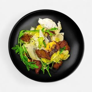 Салат Хитрый лис