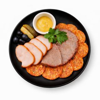 Ассорти Мясник