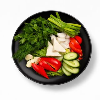 Закуска Дачная поляна