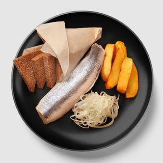 Закуска по-сибирски