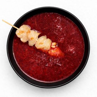 Борщ по-сибирски