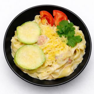 Паста с Семгой