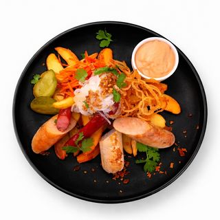 Ассорти колбасок