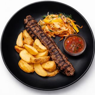 Кебаб из баранины