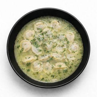 Пельмени домашние