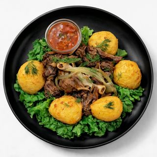 Казан-кебаб