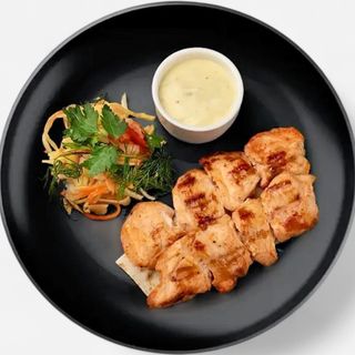 Шашлык из индейки